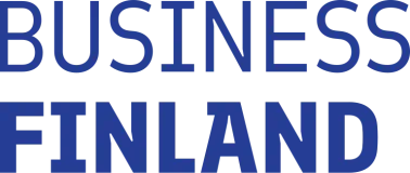 Business Finlandin logo.