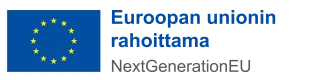 Euroopan unionin rahoittama NextGenerationEU