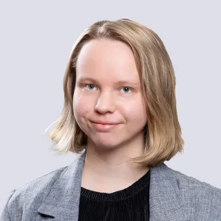 Henkilökuva Emilia Lindgren