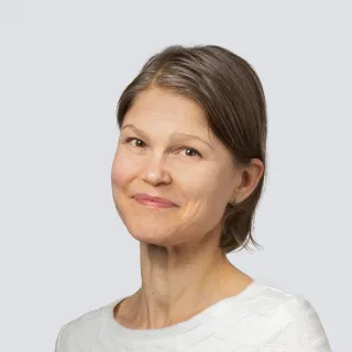 Henkilökuva Hanna Meronen