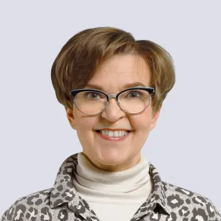 Henkilökuva Laura Seppänen