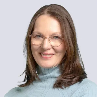 Henkilökuva Susanne Heikinheimo